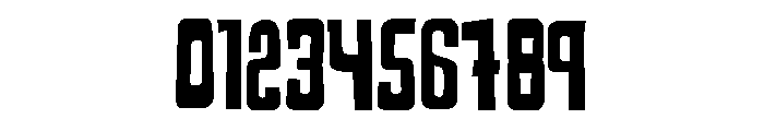 Changing Regular Font OTHER CHARS