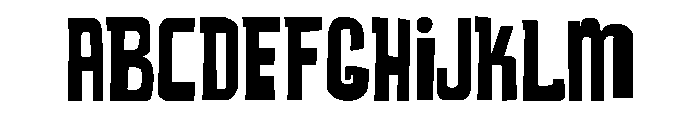 Changing Regular Font UPPERCASE