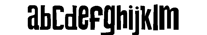 Changing Regular FONT