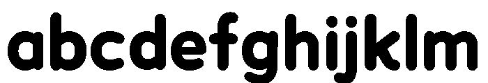 Chankfurter Bold FONT