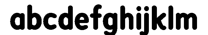 Chankfurter Condensed Bold FONT