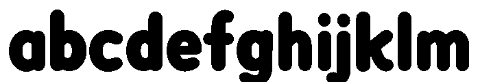 Chankfurter Condensed Extra Bold FONT