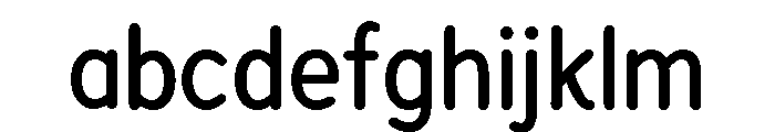 Chankfurter Condensed Medium FONT