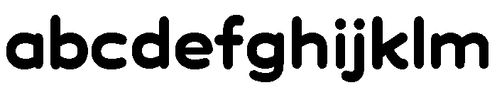 Chankfurter Extended Bold FONT