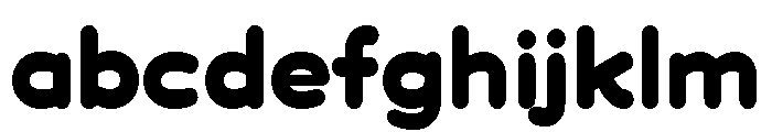 Chankfurter Extended Extra Bold FONT