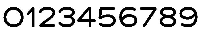 Chankfurter Extended Medium Font OTHER CHARS