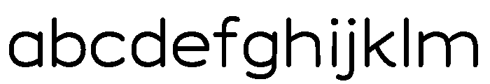 Chankfurter Extended Regular FONT