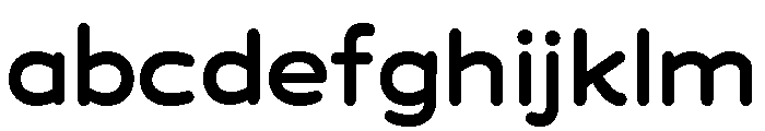 Chankfurter Extended Semi Bold FONT