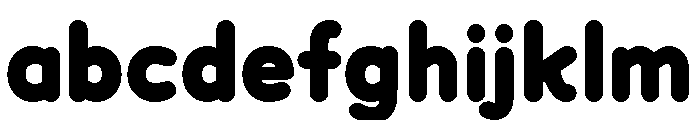 Chankfurter Extra Bold FONT