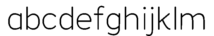 Chankfurter Light FONT