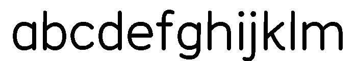 Chankfurter Regular FONT