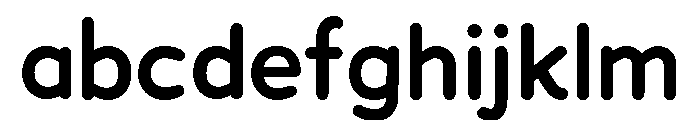 Chankfurter Semi Bold FONT