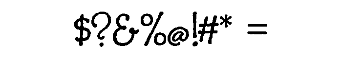 Charcuterie Cursive Regular Font OTHER CHARS