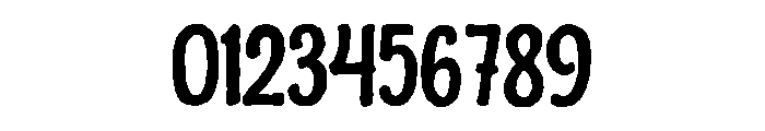 Charcuterie Sans Bold Font OTHER CHARS