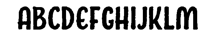 Charcuterie Sans Bold FONT