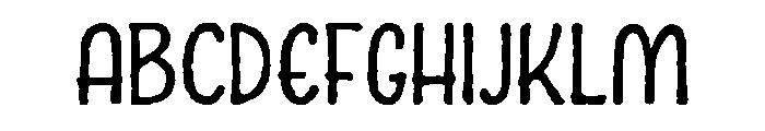 Charcuterie Sans Regular FONT