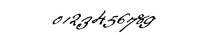 Chatham Regular Font OTHER CHARS