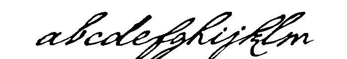 Chatham Regular FONT