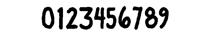 Chauncy Decaf Bold Font OTHER CHARS