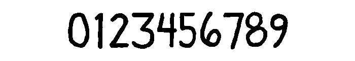 Chauncy Decaf Medium Font OTHER CHARS
