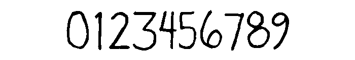 Chauncy Decaf Regular Font OTHER CHARS