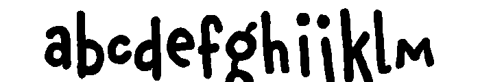 Chauncy Deluxxe Bold FONT