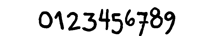 Chauncy Deluxxe Medium Font OTHER CHARS