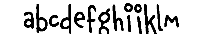 Chauncy Deluxxe Medium FONT
