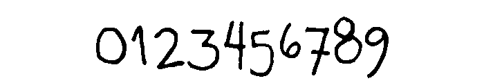 Chauncy Deluxxe Regular Font OTHER CHARS