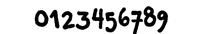Chauncy Pro Bold Font OTHER CHARS