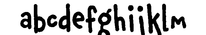 Chauncy Pro Bold FONT