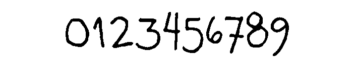 Chauncy Pro Regular Font OTHER CHARS