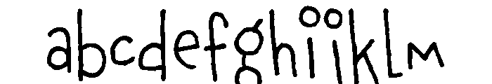 Chauncy Pro Regular FONT
