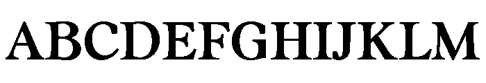 Chelsea Light Font UPPERCASE
