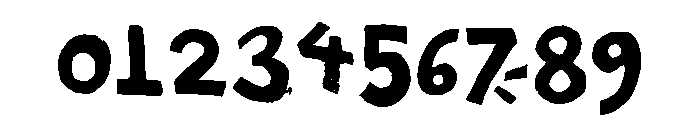 Chester Drawers Regular Font OTHER CHARS