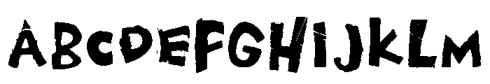 Chester Drawers Regular FONT