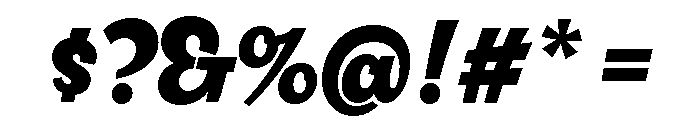Chill Script Regular Font OTHER CHARS