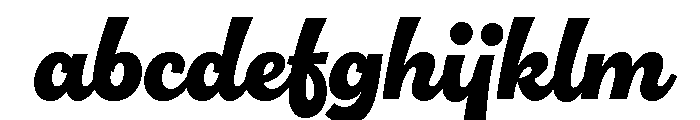 Chill Script Regular FONT