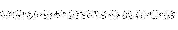 Ching Mang Regular FONT