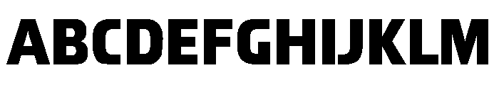 Chinon Regular Font UPPERCASE