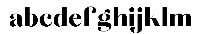 Chloe Regular FONT