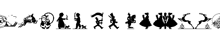 Christmas One FONT