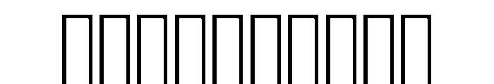 Christmas Two Font OTHER CHARS