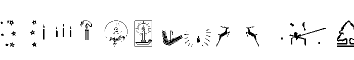 Christmas Two FONT