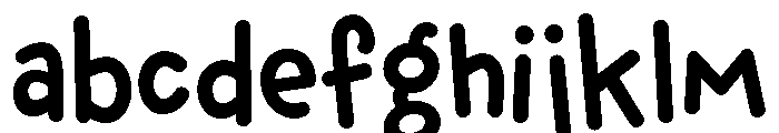 Chumley Bold FONT