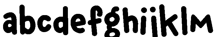 Chumley Fatty FONT