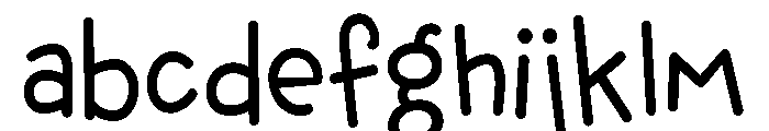 Chumley Medium FONT