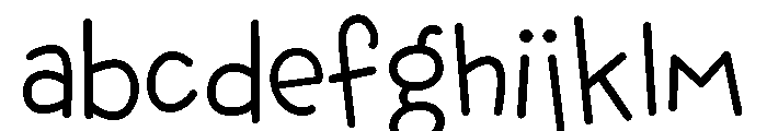 Chumley Regular FONT