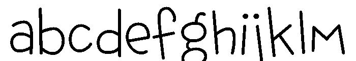 Chumley Skinny FONT