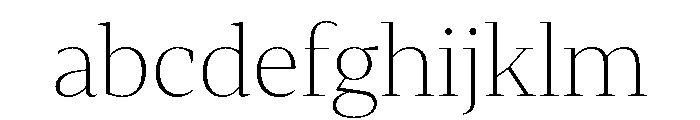 Ciclo Display Light FONT